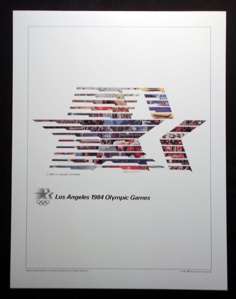 Los Angeles 1984: Games of the XXIII Olympiad